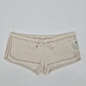 Y2K Hollister Low Rise Vtg Micro Shorts